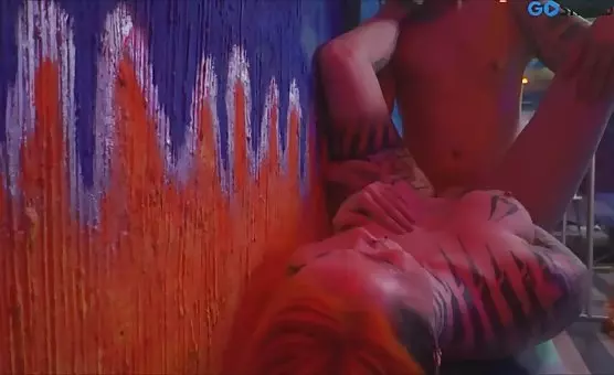 Deepthroat Frenzy and Wet Pussy Playground