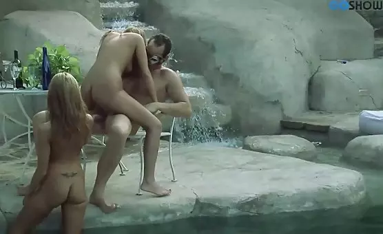 Girls Dominate Him 2 Threesome Temptation